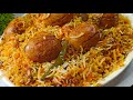 Egg biryani recipe|anda biryani recipe|How to make egg biryani|biryani recipe#egg recipe#biryani#egg