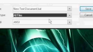 Batch Scripting (BASICS) - Programming