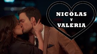 NICOLAS Y VALERIA | LAS HIJAS DE LA SEÑORA GARCIA| ESCENAS