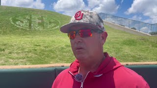 Skip Johnson previews OU baseball's trip to NCAA Atlanta Regional