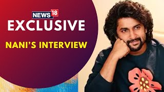 Nani Interview I Surya's Saturday I Now Showing I Atika Farooqui I News18 Podcast I N18V