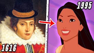 The VERY Messed Up Origins™ of Pocahontas (REVISITED!) | Disney Explained