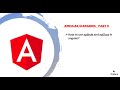 Angular / Built-In Directives / NgStyle & NgClass/Attribute Directives