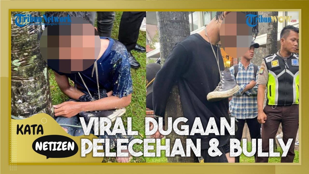 Viral Dugaan Pelecehan Di Gunadarma, Terduga Pelaku Dibully Sampai ...