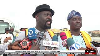 Stakeholders Call for Tougher Action Against Vandalism in Nigeria