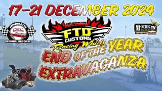 Inaugural FTD Customs End of the Year Extravaganza - Thursday