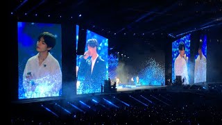 190518 The Truth Untold @ BTS SPEAK YOURSELF TOUR in New Jersey