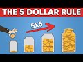 How To Become a Millionaire With $5 a Day