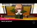 Dangan Ronpa: Chihiro Fujisaki's School Mode Ending