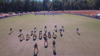 GA Hurricanes vs. Rock Chapel - 10u (1st Half) 10/22/16