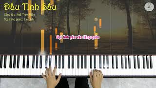 Dấu Tình Sầu (Ngô Thụy Miên) | Piano cover | Linh Nhi