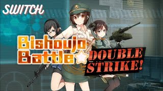 Bishoujo Battle Double Strike | gameplay on Switch