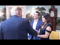 Donald Trump Jr. Brings Fox News Anchor Kimberly Guilfoyle to White House