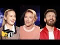 ‘Avengers: Endgame’ Cast Play Most Likely To | MTV News