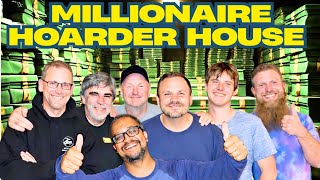 How MUCH HOARDER HOUSE CASH & Buying unit in CANADA!! ~ Auctioneers Anonymous