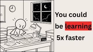 The Top 1 Study 5x Faster Here S How They Do It