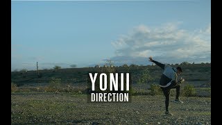 YONII - DIRECTION prod. by LUCRY (Official 4K Video)