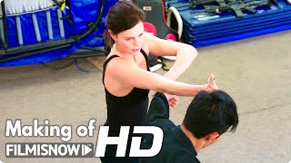 THE OLD GUARD | Discover how they made the Charlize Theron Netflix Action Fantasy Movie