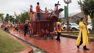 Đón Đoàn Lễ Nghi Vào Dâng Thánh Lễ Đồng Tế Tại Nhà Thờ Giáo Ninh Mỹ Giáo Phận Bùi Chu