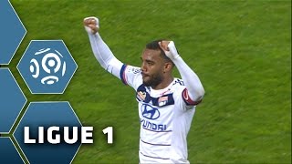 Olympique Lyonnais - AS Saint-Etienne (3-0) - Highlights - (OL - ASSE) / 2015-16