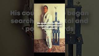 How Rickson Gracie lost his son