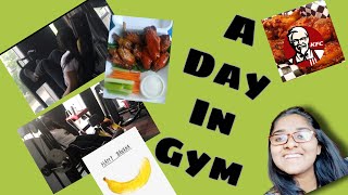 A day in Gym || Gym in Tbilisi, Georgia || Triple Ka Trouble || VLOG 13