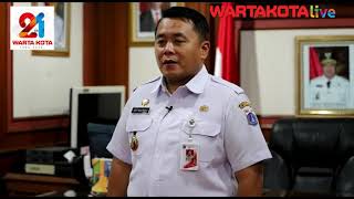 Wali Kota Jakarta Utara Sigit Wijatmoko Ucapkan Selamat Ulangtahun Warta Kota ke 21