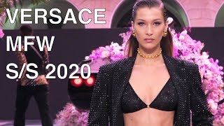 VERSACE | SPRING SUMMER 2020 | FULL HD SHOW