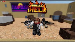Bullet Hell Main Menu (Roblox)