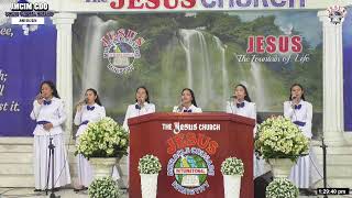 Watch The JMCIM CAGAYAN DE ORO CITY OUTSTATION Live Streaming  SUNDAY GENERAL WORSHIP June 09, 2024