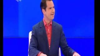 Jimmy Carr Explains general Knowledge to Jade Goody