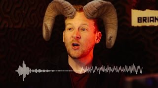 Why Backmasking Sounds Like The Devil