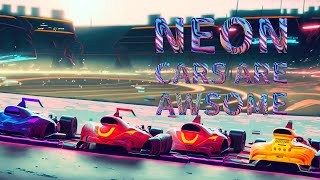 Neon Cars are cool |ASPHALT 9 LEGENDS|