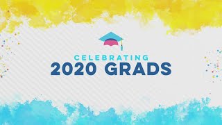 Celebrating 2020 Grads On WCCO 4 News At 6: May 22, 2020
