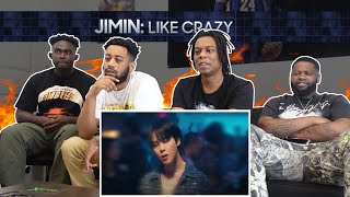 (Jimin) 'Like Crazy' Official MV | REACTION