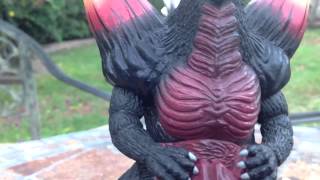 Bandai Spacegodzilla review