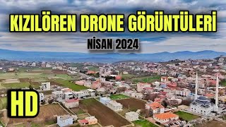 Kızılören Drone Görüntüleri • Nisan 2024 ᴴᴰ