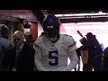 teddy bridgewater entering locker room washington 11 12 17