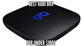 Best Kodi Box for Under $100? Matricom G-Box Q² Review