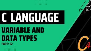 006 VARIABLES and DATA TYPES : PART 02