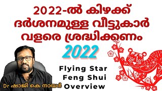 2022-ൽ കിഴക്ക് ദർശനമുള്ള വീട്ടുകാർ വളരെ സൂക്ഷിക്കണം  Fengshui tips in Malayalam