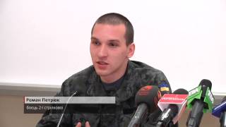 130312 Річниця нацгвардії у Чернівцях