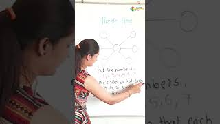 Puzzle time #mathsscam #shorts #trending #viral