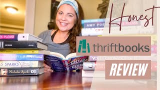 An HONEST Thriftbooks Review: College Edition(CHEAP COLLEGE TEXTBOOKS)