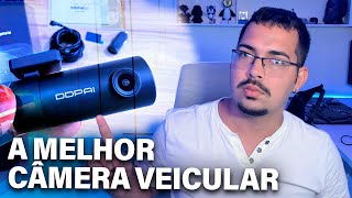 A Melhor Dash Cam para o Dia a dia ! DDPAI mini pro