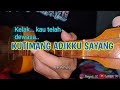 KUTIMANG ADIKKU SAYANG  - IPANK KENTRUNG COVER BY LTV