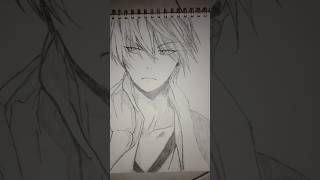 KISE RYOTA #kise #ryota #kurokonobasket #anime #drawing #shorts #sketch #art #fyp