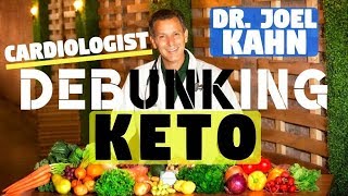 Cardiologist Dr. Kahn DEBUNKS Keto Diet & Reveals CORRUPTION In Nutrition Science