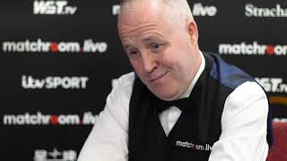 Higgins Makes 12th Career 147 In First Round Victory Over Ursenbacher | Matchroom.Live British Open