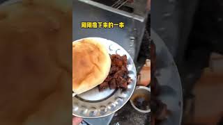 印度觅食记，印度本地汉堡